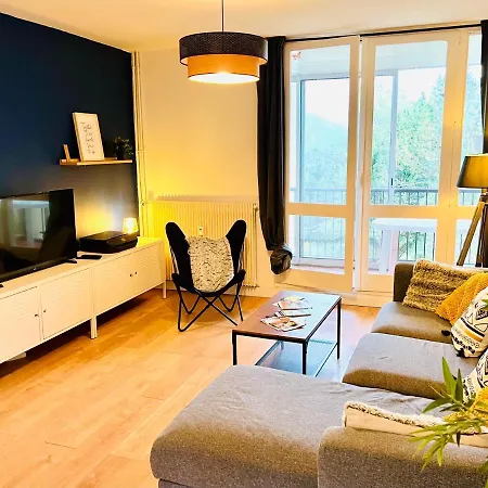 Lejlighed Airelles, Bel Cadre Naturel, Loggia Et Vue Montagne *