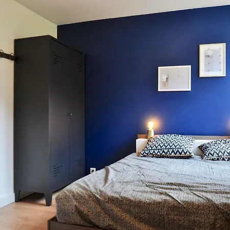 Airelles, Bel Cadre Naturel, Loggia Et Vue Montagne Lejlighed *