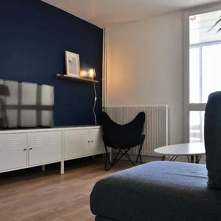 Airelles, Bel Cadre Naturel, Loggia Et Vue Montagne Lejlighed *