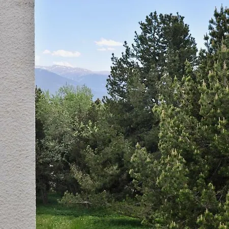 Lägenhet Airelles, Bel Cadre Naturel, Loggia Et Vue Montagne Font-Romeu-Odeillo-Via