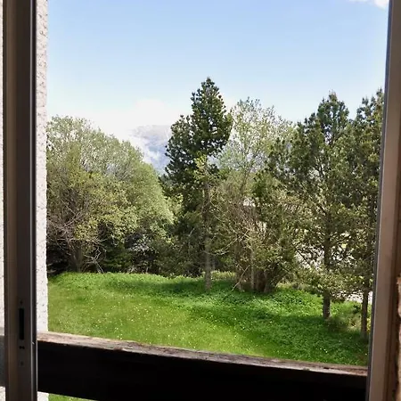 Lägenhet Airelles, Bel Cadre Naturel, Loggia Et Vue Montagne Font-Romeu-Odeillo-Via