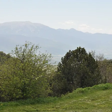 Airelles, Bel Cadre Naturel, Loggia Et Vue Montagne Font-Romeu-Odeillo-Via