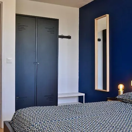 Lägenhet Airelles, Bel Cadre Naturel, Loggia Et Vue Montagne *
