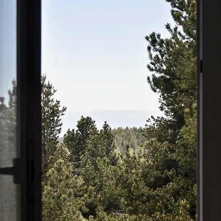 Airelles, Bel Cadre Naturel, Loggia Et Vue Montagne Lägenhet *