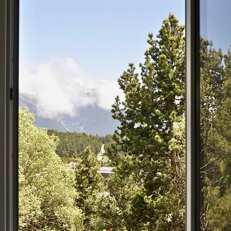 Airelles, Bel Cadre Naturel, Loggia Et Vue Montagne Lägenhet Font-Romeu-Odeillo-Via