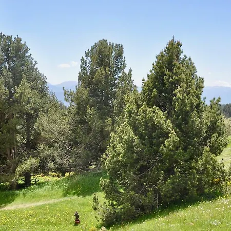 Airelles, Bel Cadre Naturel, Loggia Et Vue Montagne Lejlighed